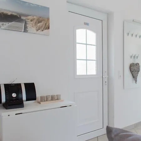 3 Haus Meeresrauschen - بيت للعطل هافكروغ