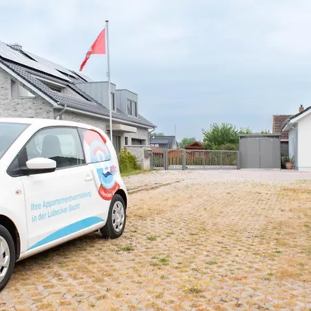 3 Haus Meeresrauschen - Haffkrug