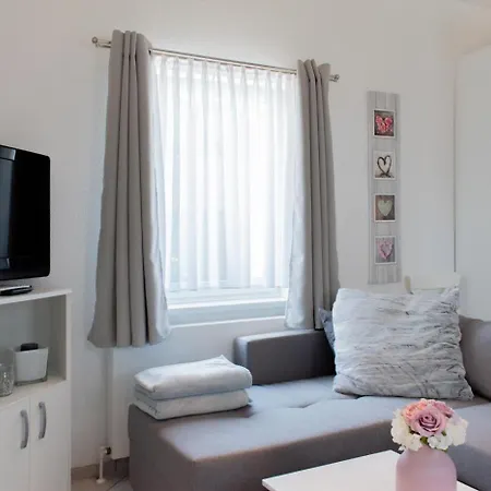 بيت للعطل 3 Haus Meeresrauschen - *