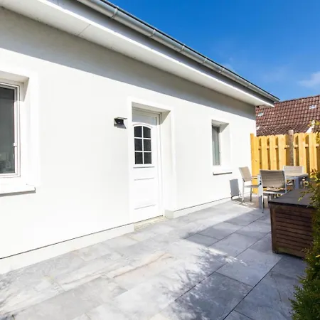 بيت للعطل 3 Haus Meeresrauschen -