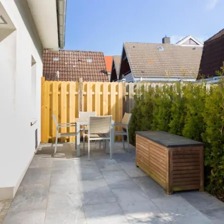 3 Haus Meeresrauschen - بيت للعطل *