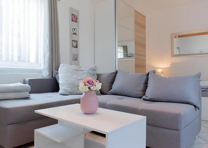 Casa vacanze 3 Haus Meeresrauschen - Haffkrug